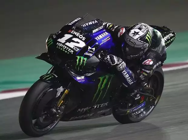 Maverick Vinales Titel-Bild zur News: Maverick Vinales