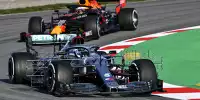 Valtteri Bottas, Max Verstappen