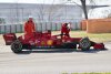 Bild zum Inhalt: Ursache gefunden: Ferraris Motorendefekt "kein Grund zur Sorge"