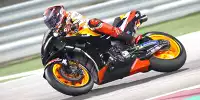 Bild zum Inhalt: Nach Test mit 2019er-Honda: Marc Marquez sieht Durchbruch