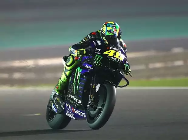 Valentino Rossi Titel-Bild zur News: Valentino Rossi