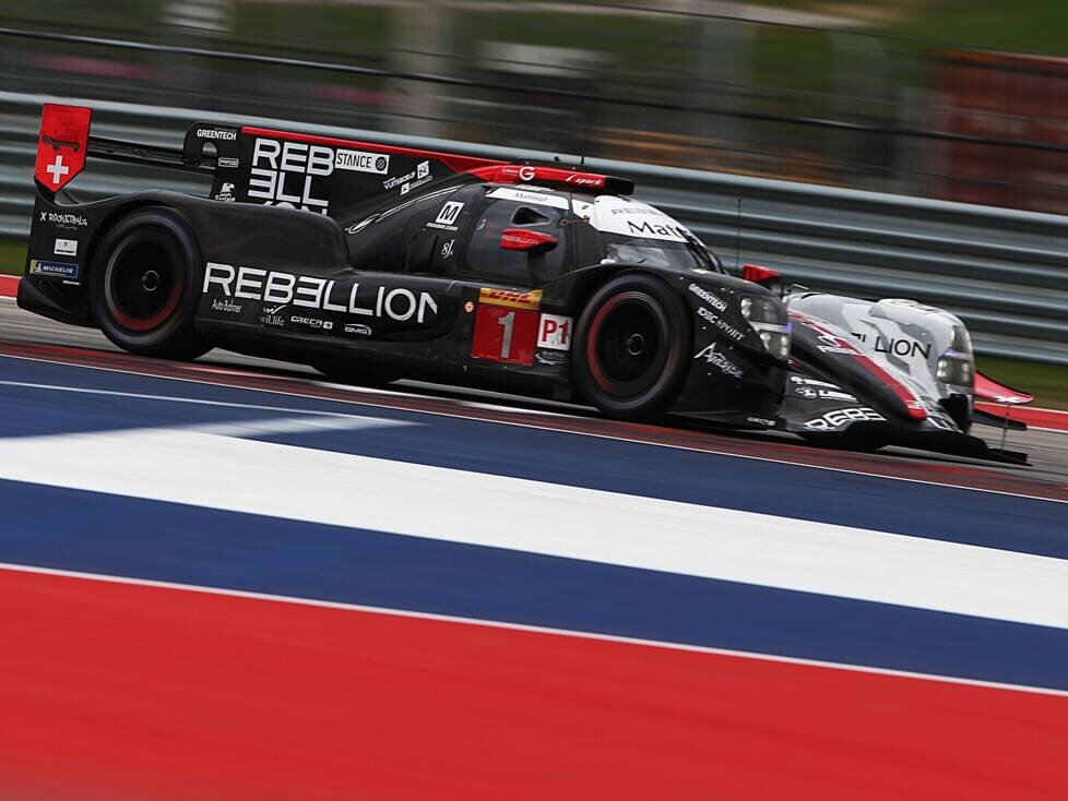 Bruno Senna, Gustavo Menezes, Norman Nato