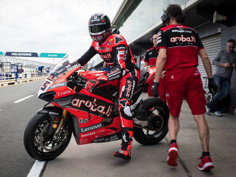 Scott Redding