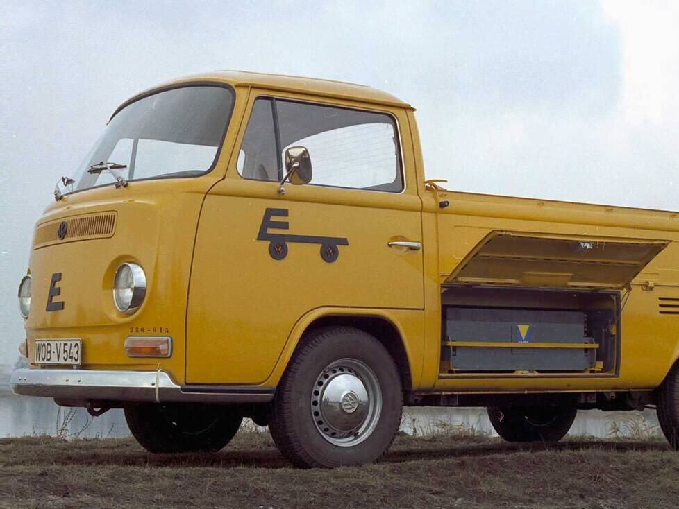 VW T2 Elektro