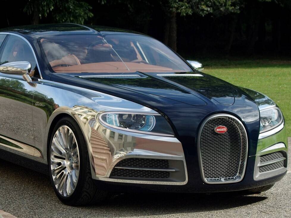 Bugatti Galibier Concept