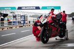 Die Ducati Panigale V4R von Chaz Davies