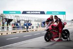 Die Ducati Panigale V4R von Scott Redding