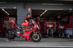 Die Ducati Panigale V4R von Scott Redding und  Chaz Davies 