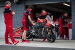 Die Ducati Panigale V4R von Scott Redding