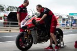 Die Ducati Panigale V4R von Scott Redding