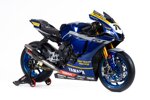 Loris Baz' Yamaha R1