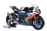 Tom Sykes' BMW S1000RR 