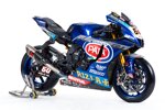 Michael van der Marks Yamaha R1