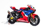 Alvaro Bautistas Honda CBR1000RR-R Fireblade