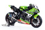 Xavi Fores' Kawasaki ZX-10RR 