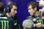 David Munoz und Valentino Rossi 