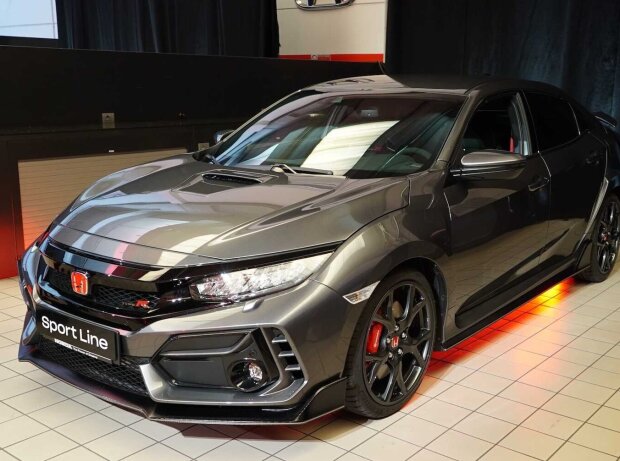 Honda Civic Type R Zwei Neue Modelle Fur 2020