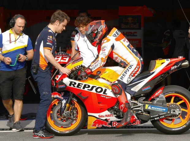 Marc Marquez Marc Marquez