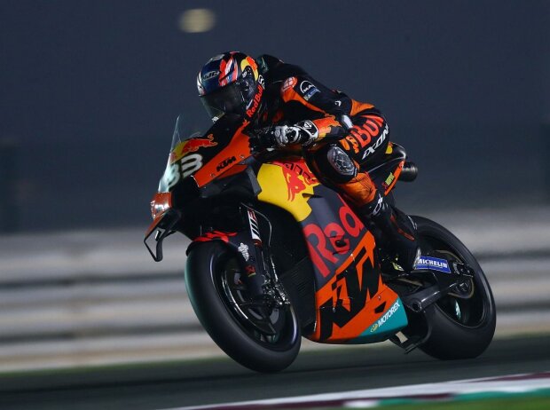 Brad Binder Brad Binder