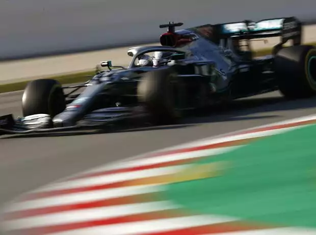 Titel-Bild zur News: Lewis Hamilton