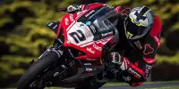 Bild zum Inhalt: Test vorzeitig abgebrochen: Schulter bereitet Leon Camier Probleme