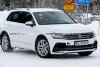 VW Tiguan R (2020) versteckt sein Facelift und zeigt vier Endrohre