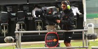 Bild zum Inhalt: Formel-1-Live-Ticker: ServusTV nach MotoGP an F1-Rechten interessiert?