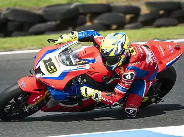 Alvaro Bautista Titel-Bild zur News: Alvaro Bautista