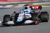 Bild zum Inhalt: Latifi warnt: Williams FW43 hat noch immer einige Probleme von 2019