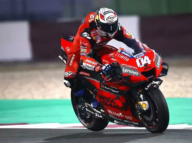 Andrea Dovizioso Titel-Bild zur News: Andrea Dovizioso