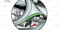 Bild zum Inhalt: Formel-1-Technik: Diese Änderungen nahm Mercedes für DAS vor