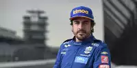 Bild zum Inhalt: Offiziell: Fernando Alonso im McLaren-Chevrolet beim 2020er Indy 500