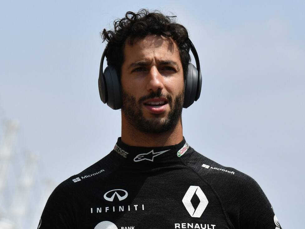 Daniel Ricciardo