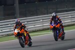 Brad Binder (KTM) und Iker Lecuona (Tech 3)