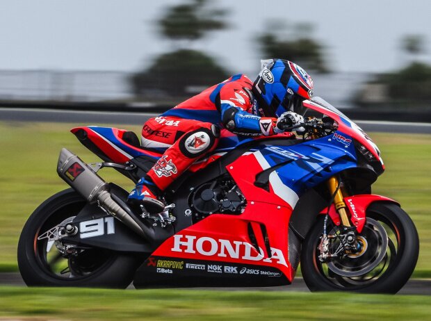 Leon Haslam Leon Haslam