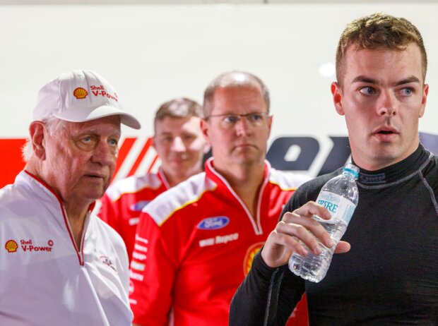 Scott McLaughlin, Dick Johnson Scott McLaughlin, Dick Johnson