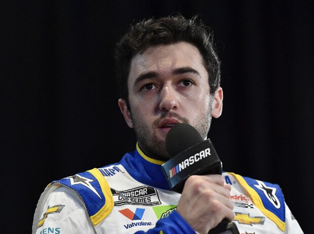 Chase Elliott