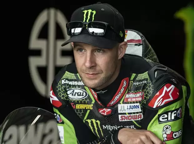 Jonathan Rea Titel-Bild zur News: Jonathan Rea