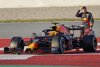 Formel-1-Live-Ticker: Red Bull mit mehreren Problemen