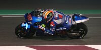 Bild zum Inhalt: "Hausaufgaben erledigt": Suzuki nach Katar-Test bereit fürs Rennen