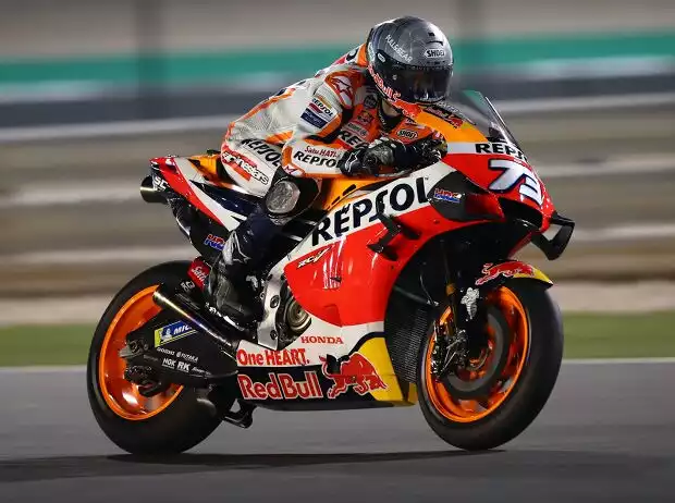 Alex Marquez Titel-Bild zur News: Alex Marquez