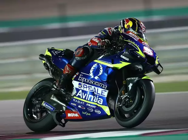 Titel-Bild zur News: Johann Zarco