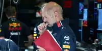 Bild zum Inhalt: Red Bull: Adrian Newey arbeitet schon an 2021