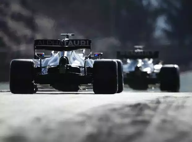 Pierre Gasly Titel-Bild zur News: Pierre Gasly