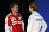Nico Rosberg: "Wenn einer zurückschlagen kann, dann Sebastian!"