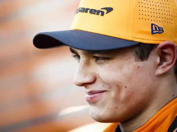 Lando Norris Titel-Bild zur News: Lando Norris