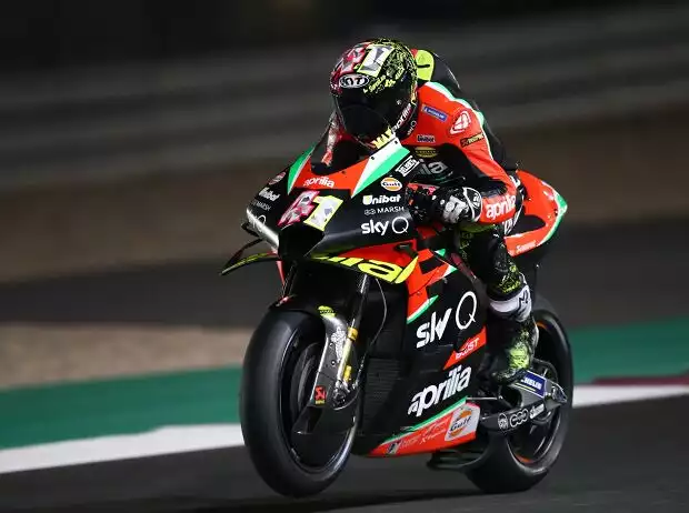 Aleix Espargaro Titel-Bild zur News: Aleix Espargaro