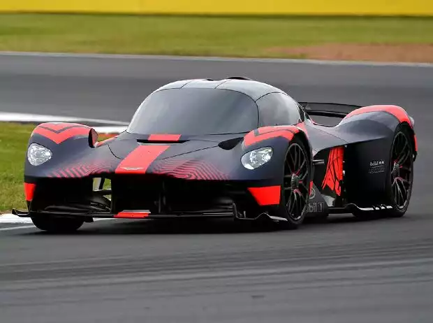 Aston Martin Titel-Bild zur News: Aston Martin