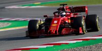 Bild zum Inhalt: Toto Wolff: Ferrari kann noch eine Sekunde zulegen