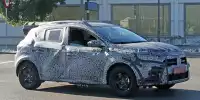 Bild zum Inhalt: Dacia Sandero Stepway (2020) erstmals erwischt